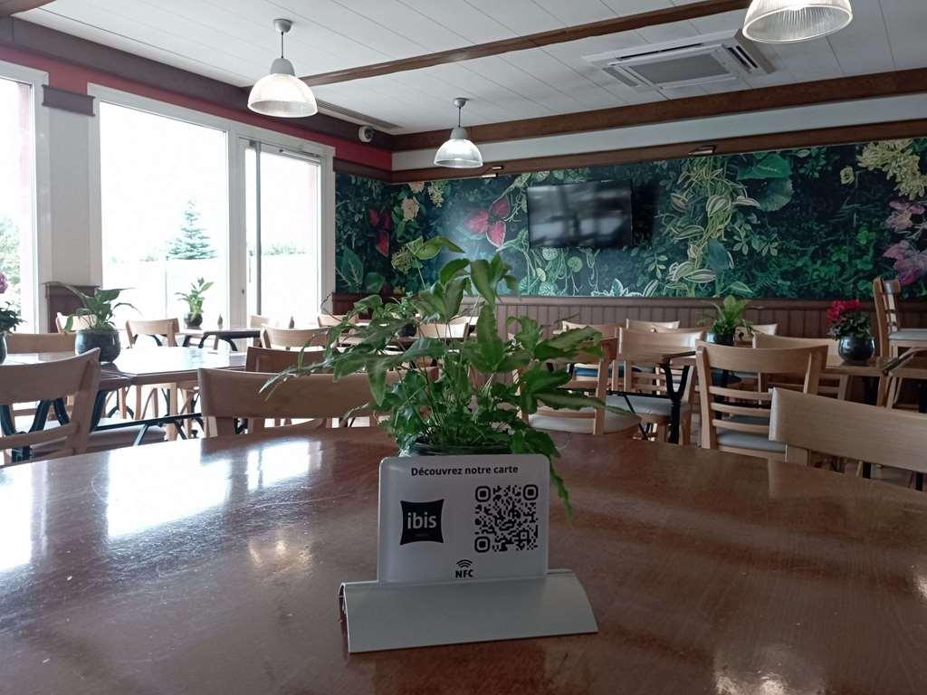 Ibis Albert Pays De Somme Restaurant photo